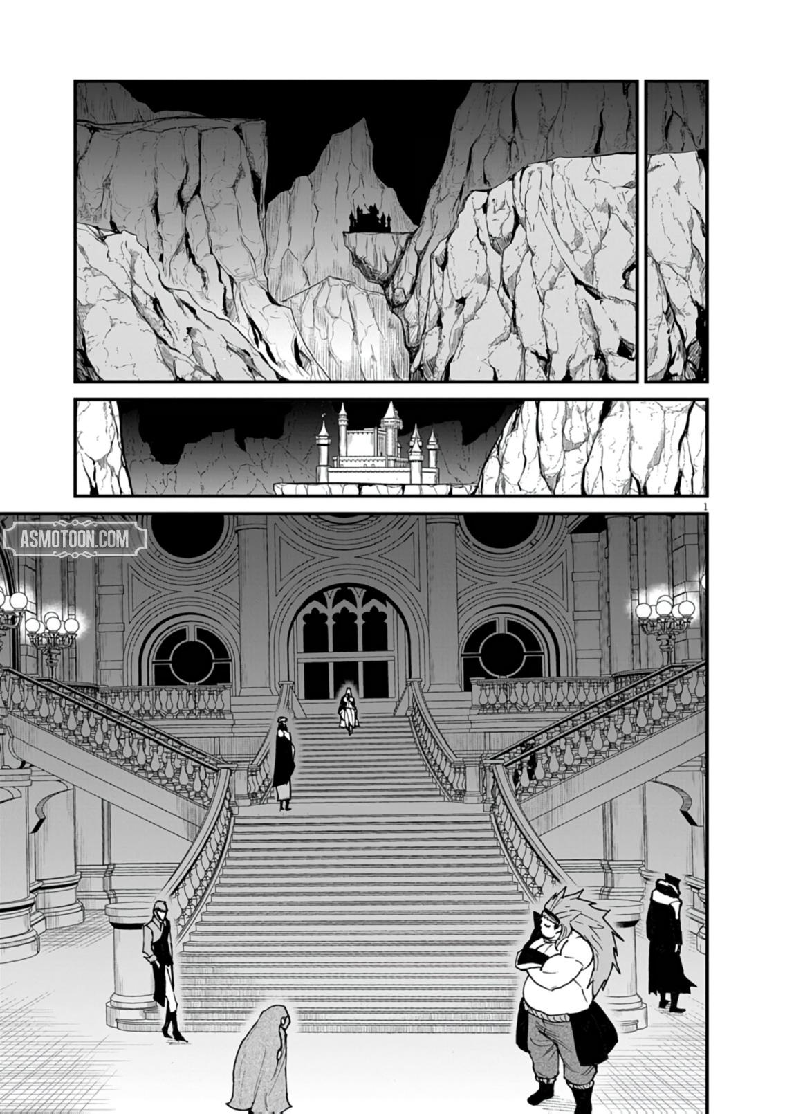 Game Akuyaku Kizoku ni Tensei shita Ore wa, Cheat Kinniku de Musou suru Chap 40 - Next Chap 41