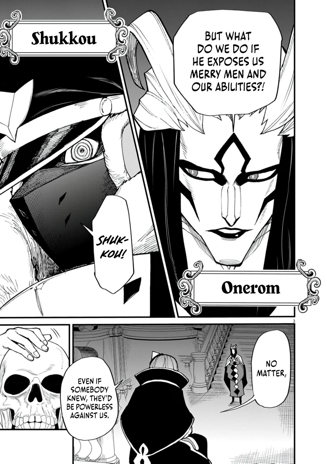 Game Akuyaku Kizoku ni Tensei shita Ore wa, Cheat Kinniku de Musou suru Chap 40 - Next Chap 41