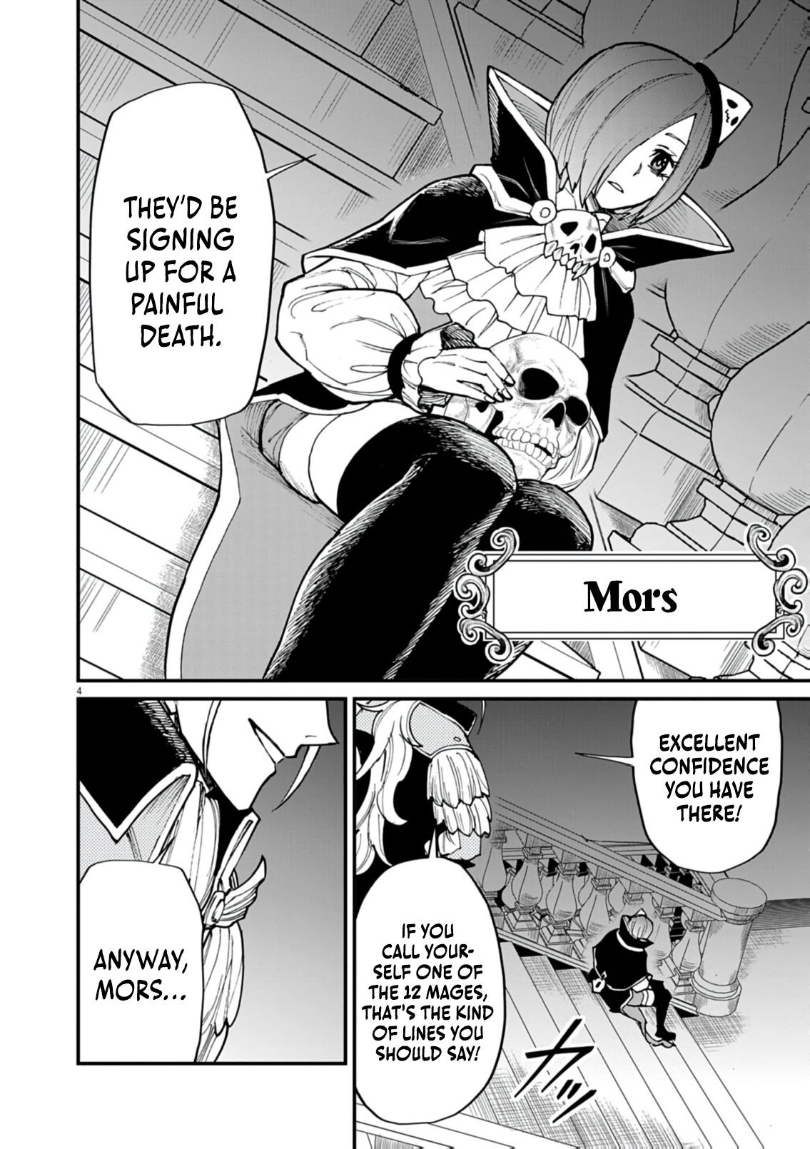 Game Akuyaku Kizoku ni Tensei shita Ore wa, Cheat Kinniku de Musou suru Chap 40 - Next Chap 41