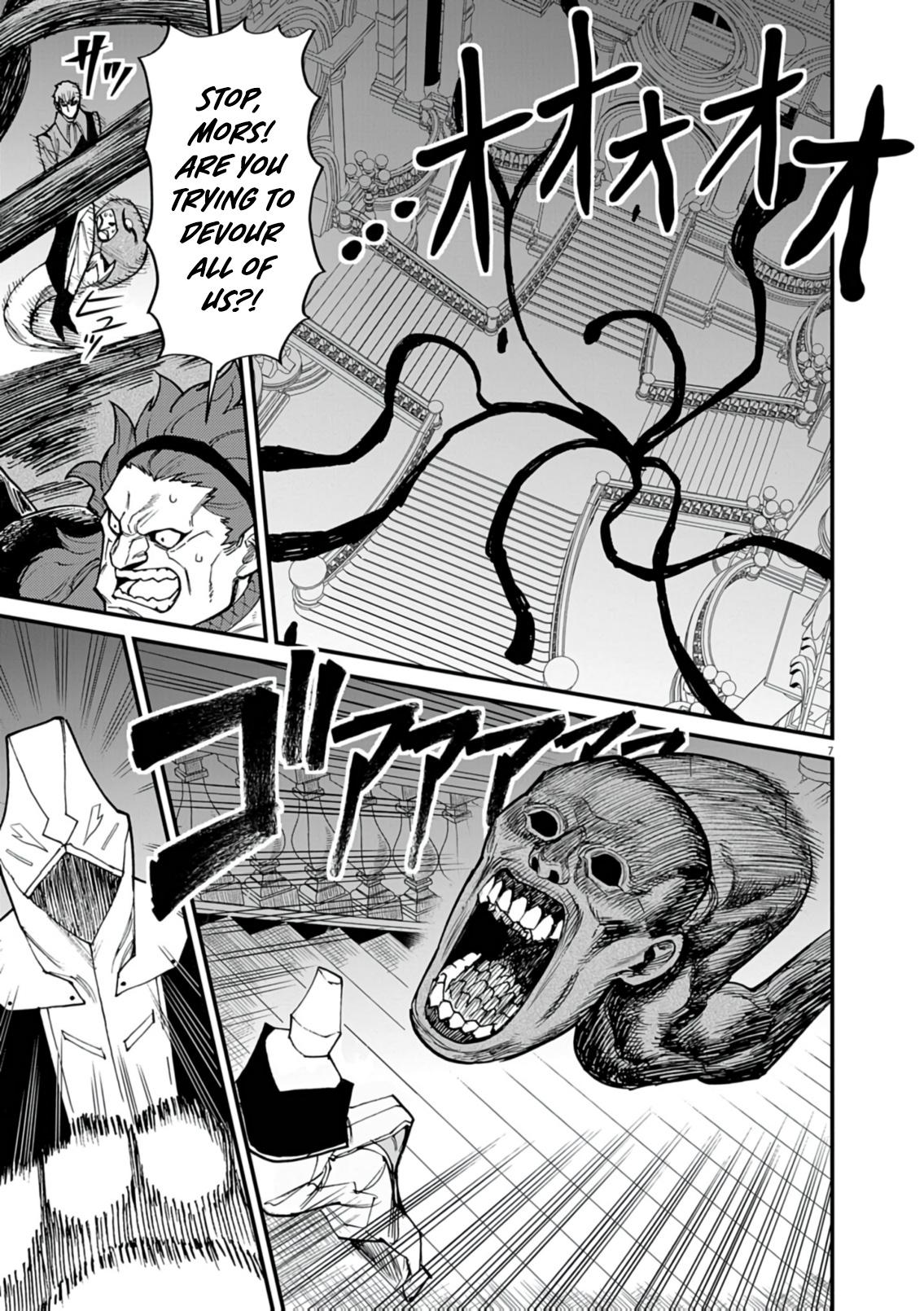 Game Akuyaku Kizoku ni Tensei shita Ore wa, Cheat Kinniku de Musou suru Chap 40 - Next Chap 41