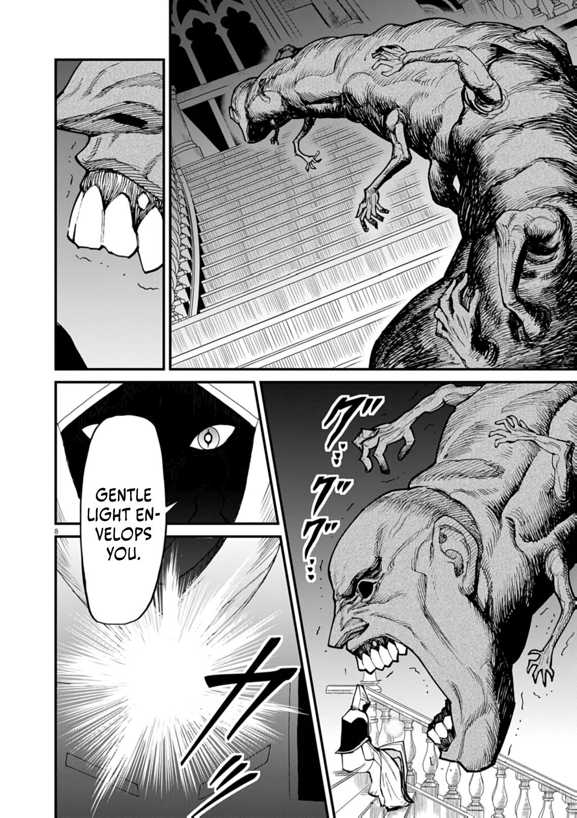 Game Akuyaku Kizoku ni Tensei shita Ore wa, Cheat Kinniku de Musou suru Chap 40 - Next Chap 41