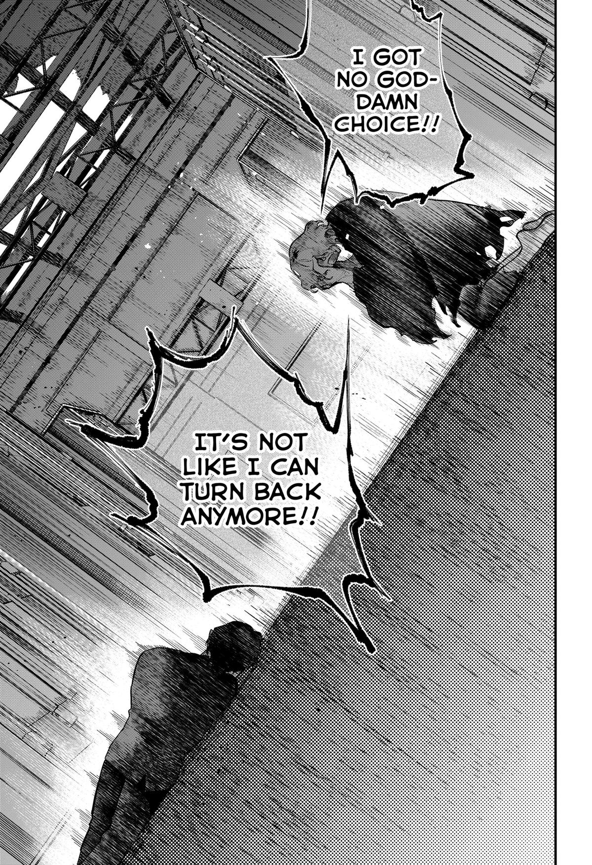 Magical Girl and Narco Wars Chap 26 - Next Chap 27