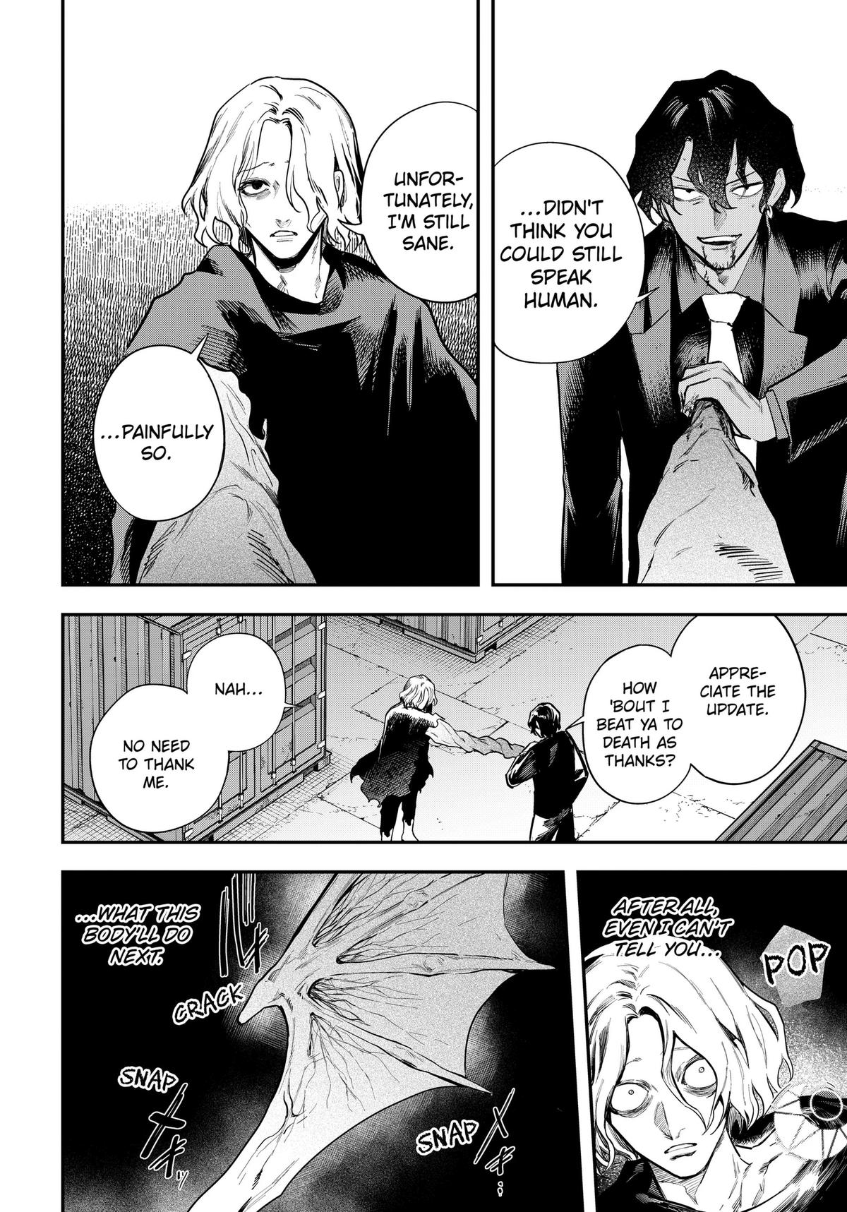 Magical Girl and Narco Wars Chap 26 - Next Chap 27