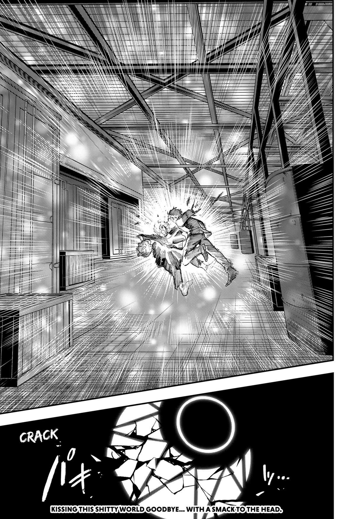 Magical Girl and Narco Wars Chap 26 - Next Chap 27