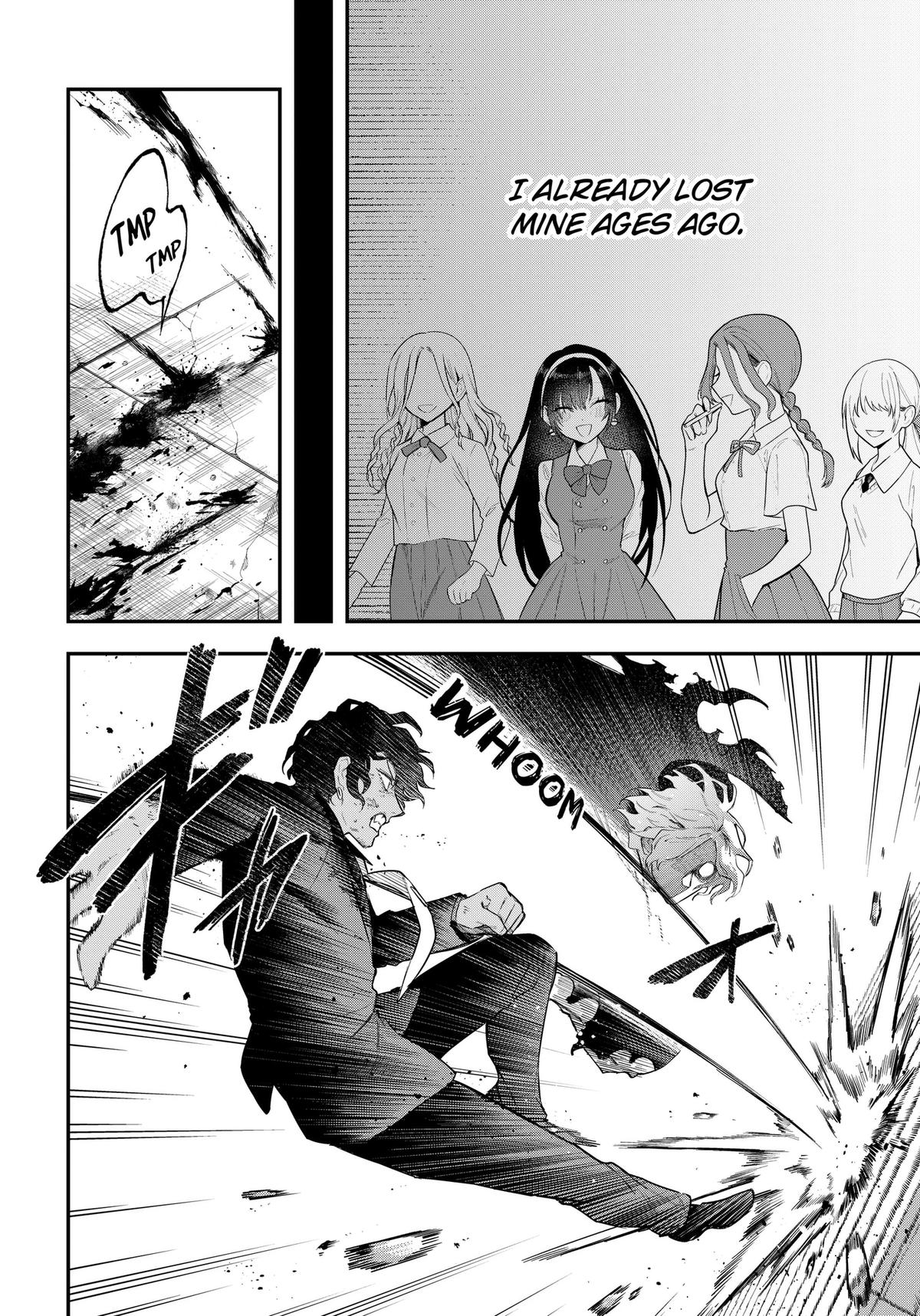 Magical Girl and Narco Wars Chap 26 - Next Chap 27