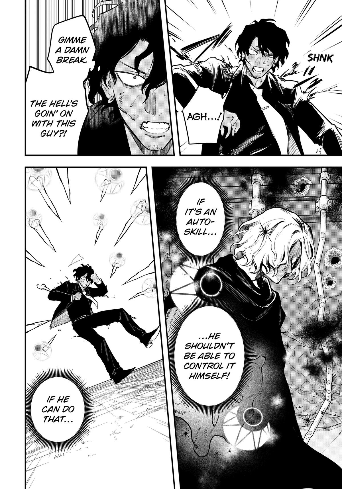 Magical Girl and Narco Wars Chap 26 - Next Chap 27