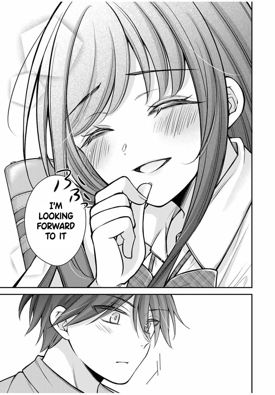Namaiki Asahi-chan wo Wakarasetai Chap 14 - Next Chap 15