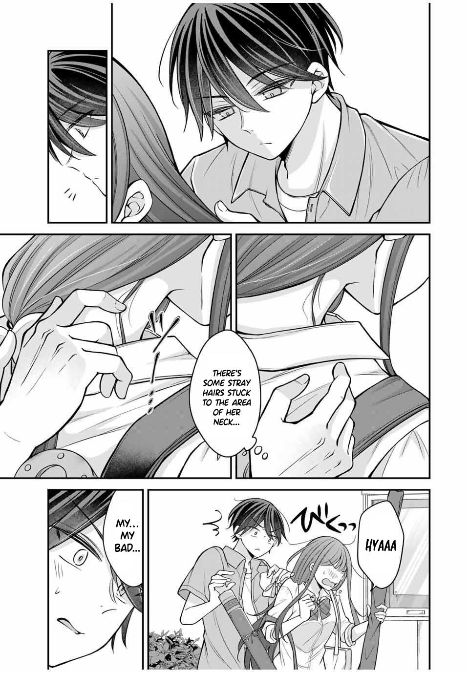Namaiki Asahi-chan wo Wakarasetai Chap 14 - Next Chap 15