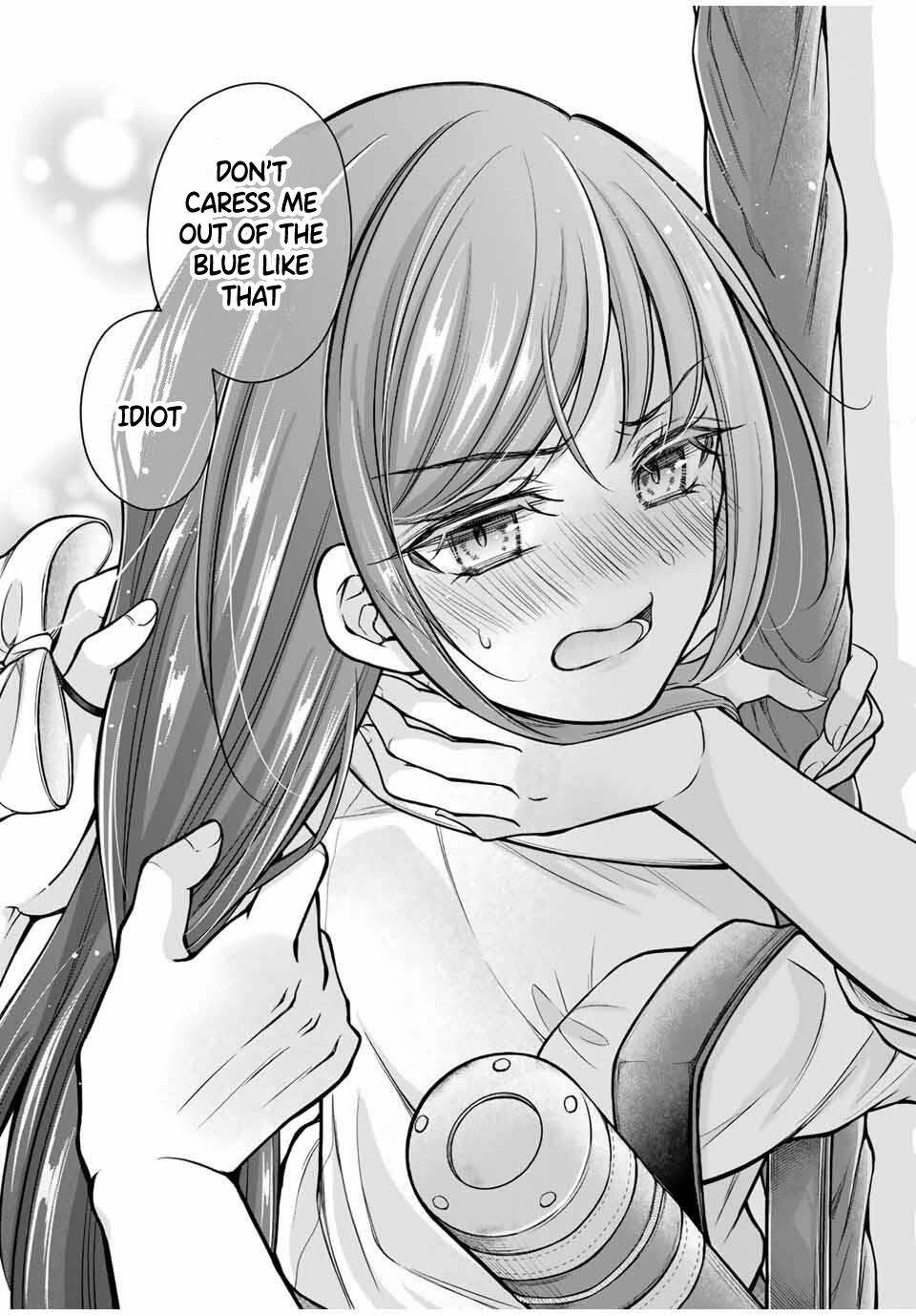 Namaiki Asahi-chan wo Wakarasetai Chap 14 - Next Chap 15