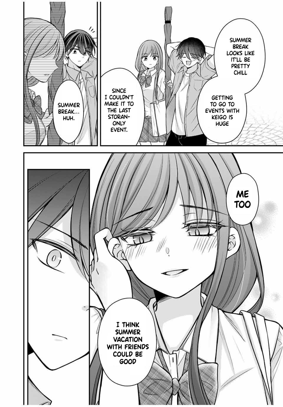 Namaiki Asahi-chan wo Wakarasetai Chap 14 - Next Chap 15