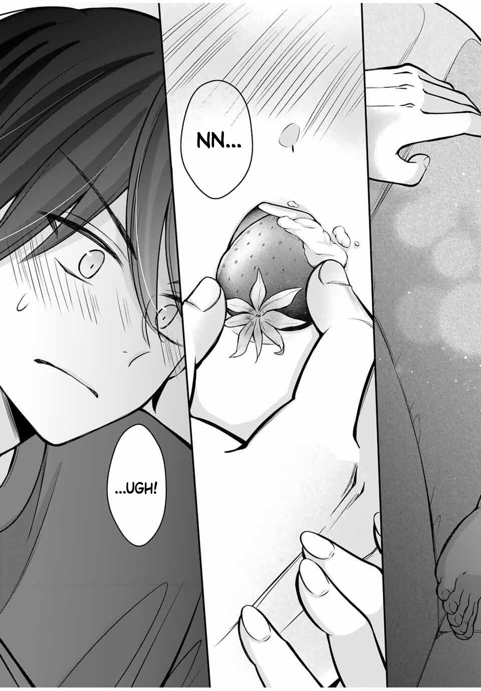 Namaiki Asahi-chan wo Wakarasetai Chap 15 - Next Chap 16