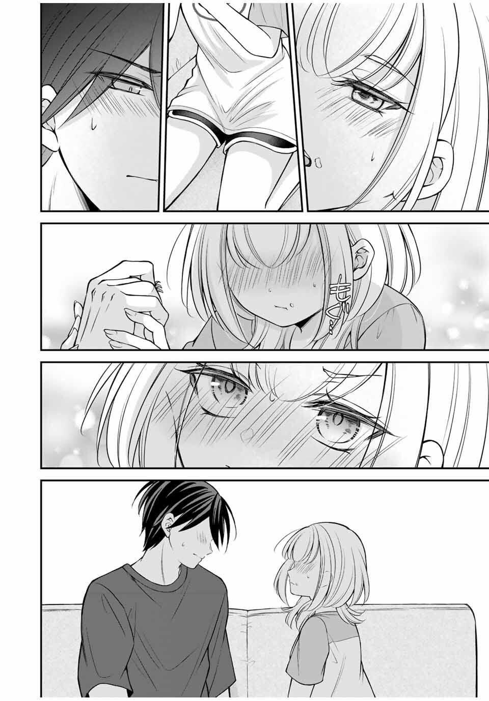 Namaiki Asahi-chan wo Wakarasetai Chap 15 - Next Chap 16
