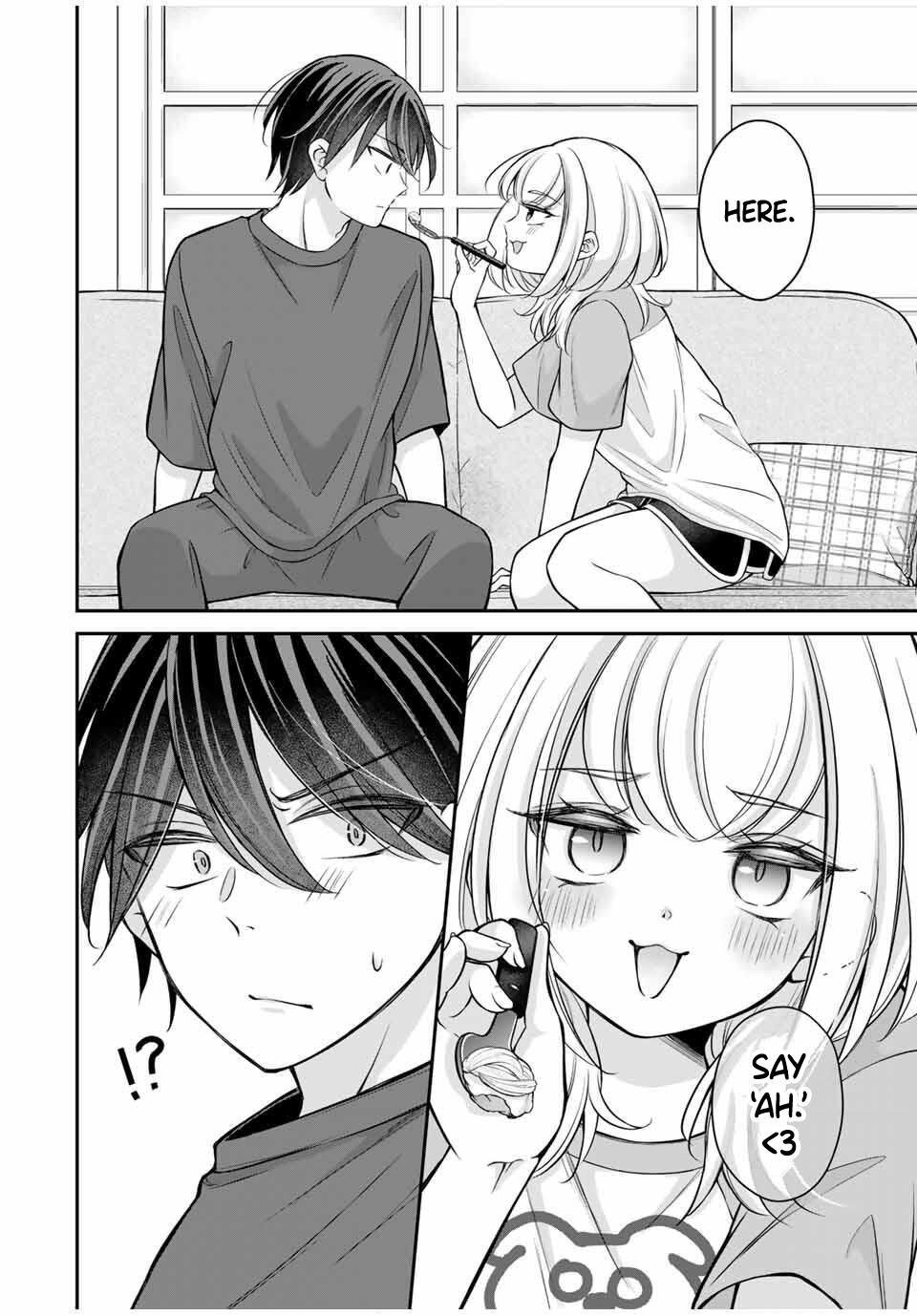 Namaiki Asahi-chan wo Wakarasetai Chap 15 - Next Chap 16