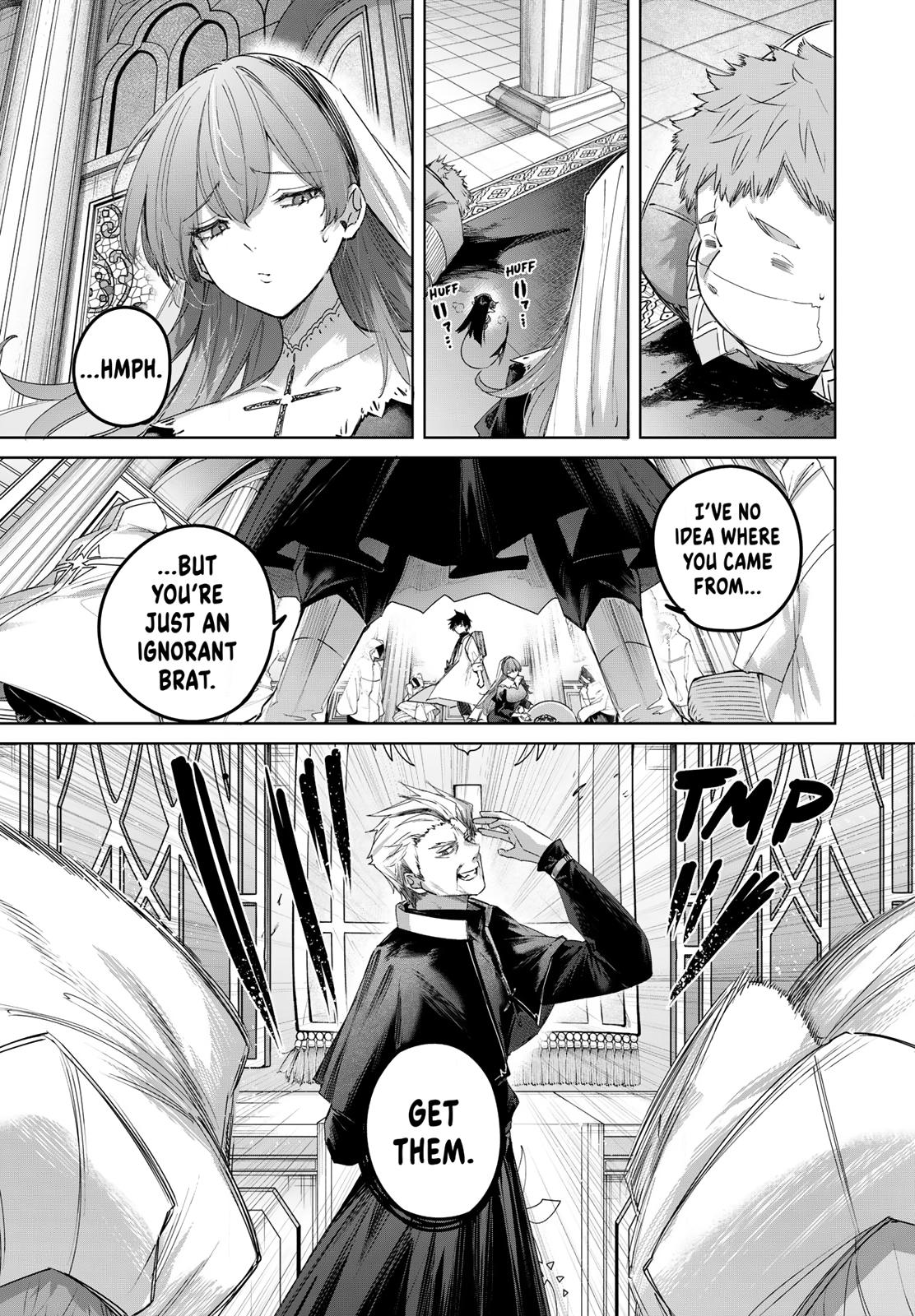 Henkyou no Kusushi, Miyako de S-Rank Boukensha to Naru: Eiyuumura no Shounen ga Cheat-yaku de Mujikaku Musou Chap 108 - Next Chap 109