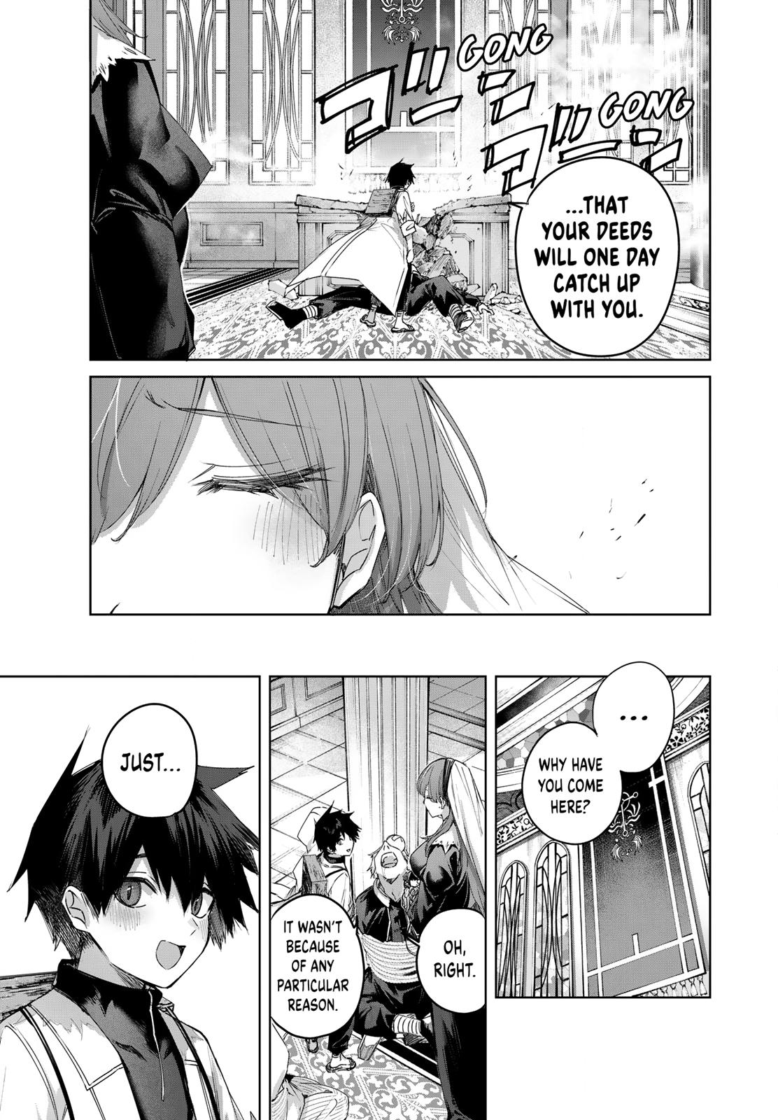 Henkyou no Kusushi, Miyako de S-Rank Boukensha to Naru: Eiyuumura no Shounen ga Cheat-yaku de Mujikaku Musou Chap 108 - Next Chap 109