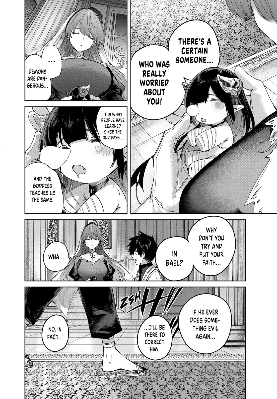 Henkyou no Kusushi, Miyako de S-Rank Boukensha to Naru: Eiyuumura no Shounen ga Cheat-yaku de Mujikaku Musou Chap 108 - Next Chap 109