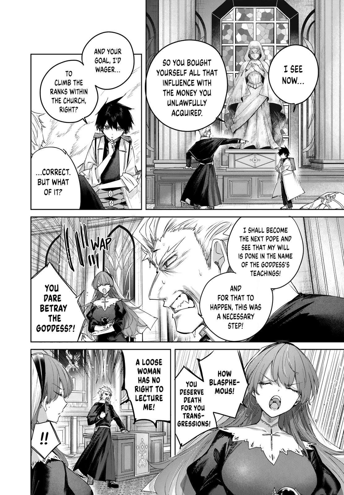 Henkyou no Kusushi, Miyako de S-Rank Boukensha to Naru: Eiyuumura no Shounen ga Cheat-yaku de Mujikaku Musou Chap 108 - Next Chap 109