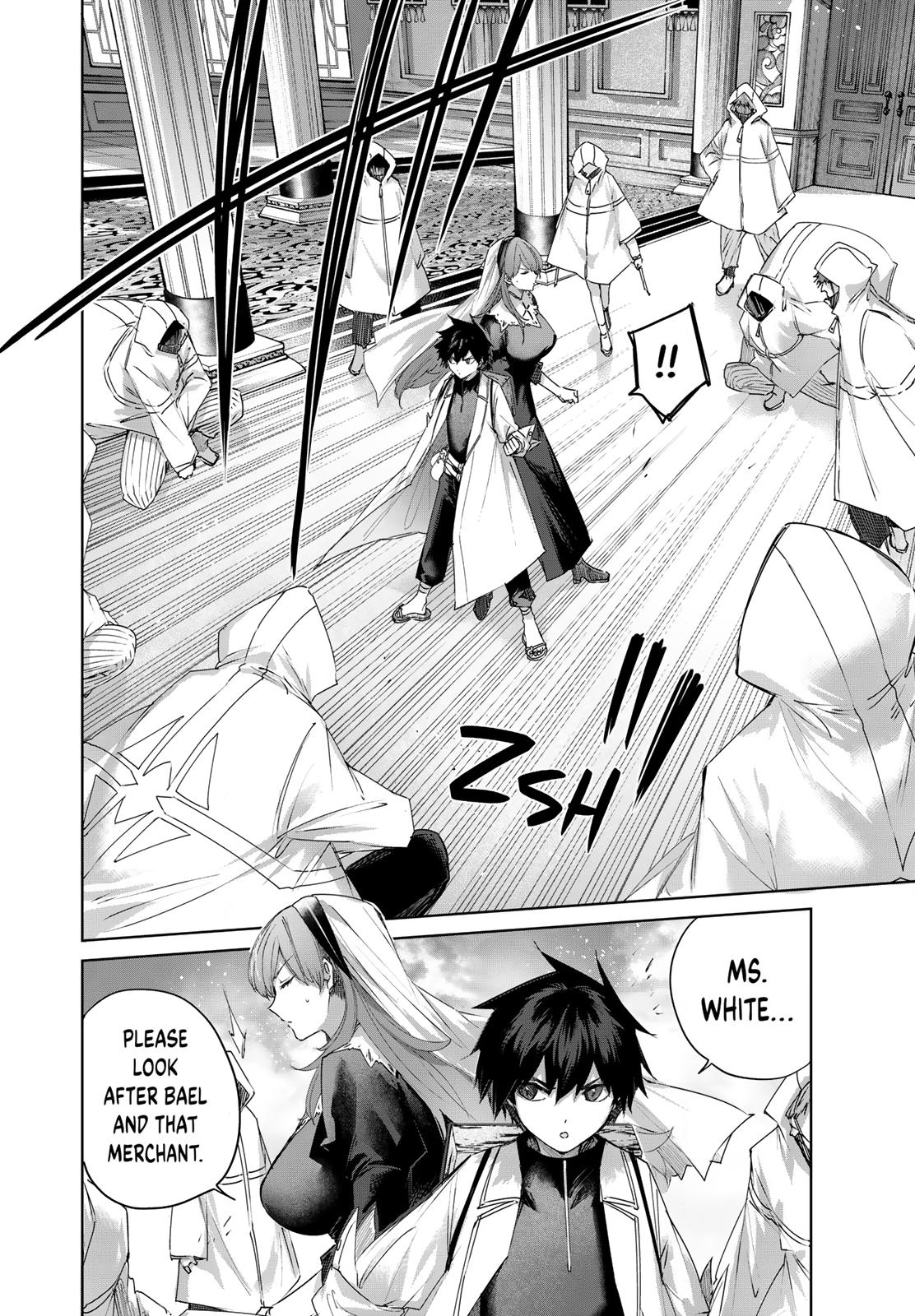 Henkyou no Kusushi, Miyako de S-Rank Boukensha to Naru: Eiyuumura no Shounen ga Cheat-yaku de Mujikaku Musou Chap 108 - Next Chap 109