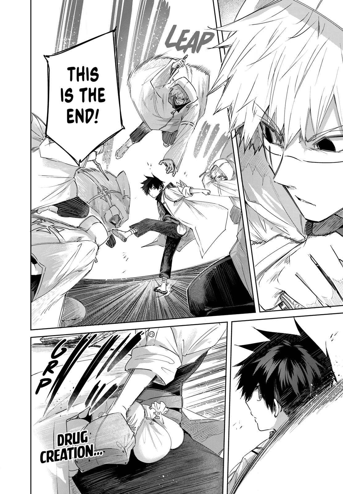 Henkyou no Kusushi, Miyako de S-Rank Boukensha to Naru: Eiyuumura no Shounen ga Cheat-yaku de Mujikaku Musou Chap 108 - Next Chap 109