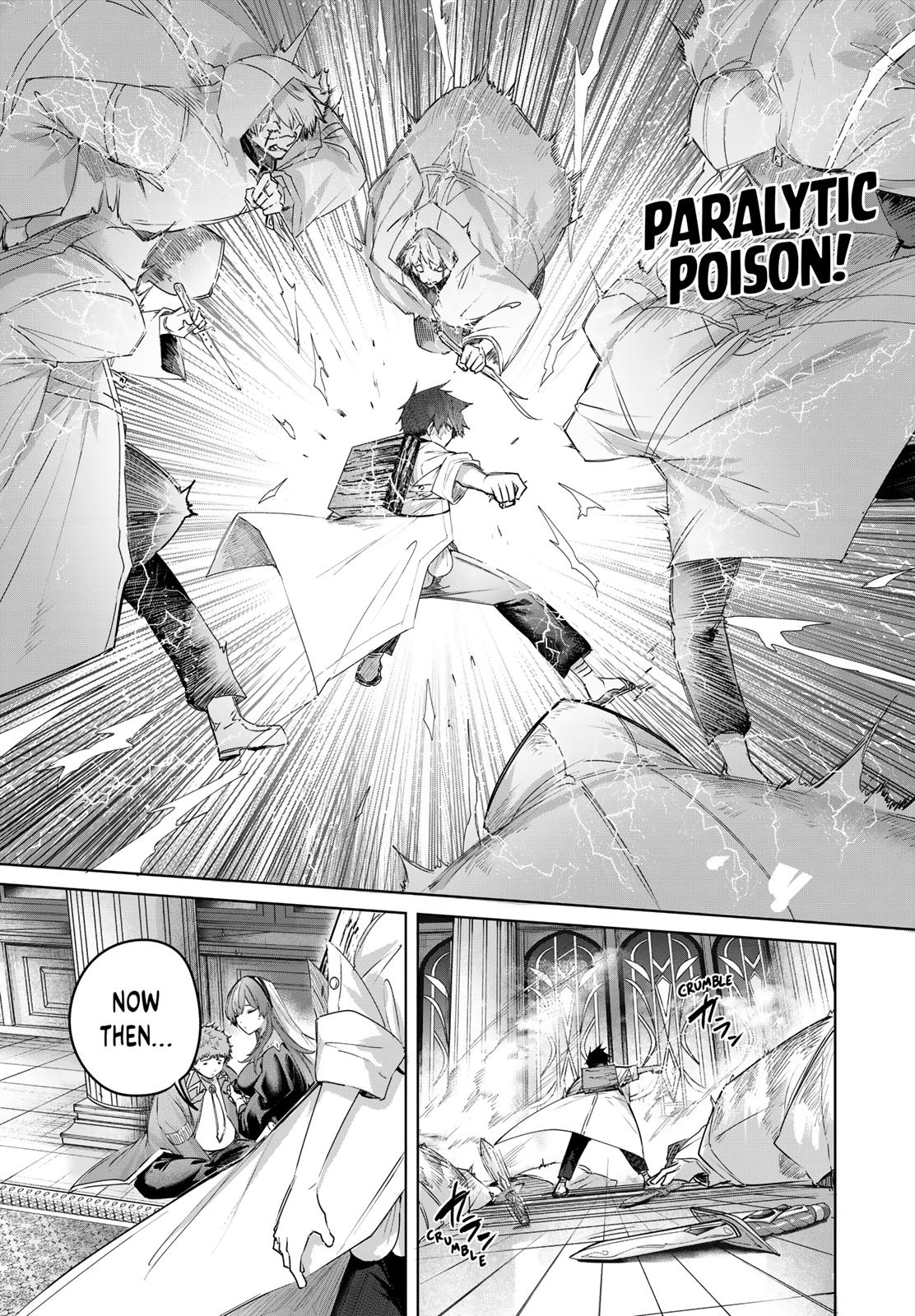Henkyou no Kusushi, Miyako de S-Rank Boukensha to Naru: Eiyuumura no Shounen ga Cheat-yaku de Mujikaku Musou Chap 108 - Next Chap 109