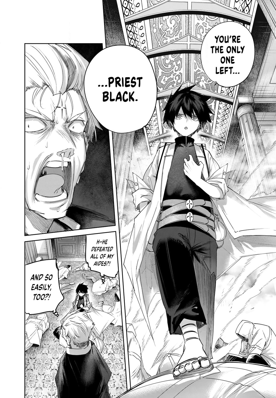 Henkyou no Kusushi, Miyako de S-Rank Boukensha to Naru: Eiyuumura no Shounen ga Cheat-yaku de Mujikaku Musou Chap 108 - Next Chap 109