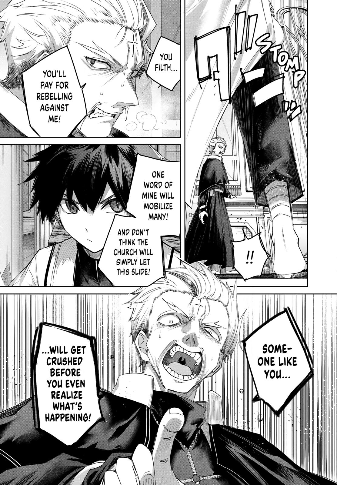 Henkyou no Kusushi, Miyako de S-Rank Boukensha to Naru: Eiyuumura no Shounen ga Cheat-yaku de Mujikaku Musou Chap 108 - Next Chap 109