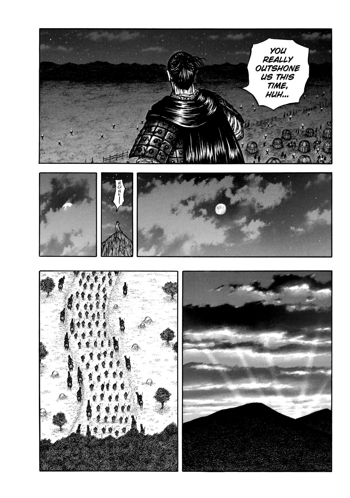 Kingdom English Chap 875 - Next Chap 876