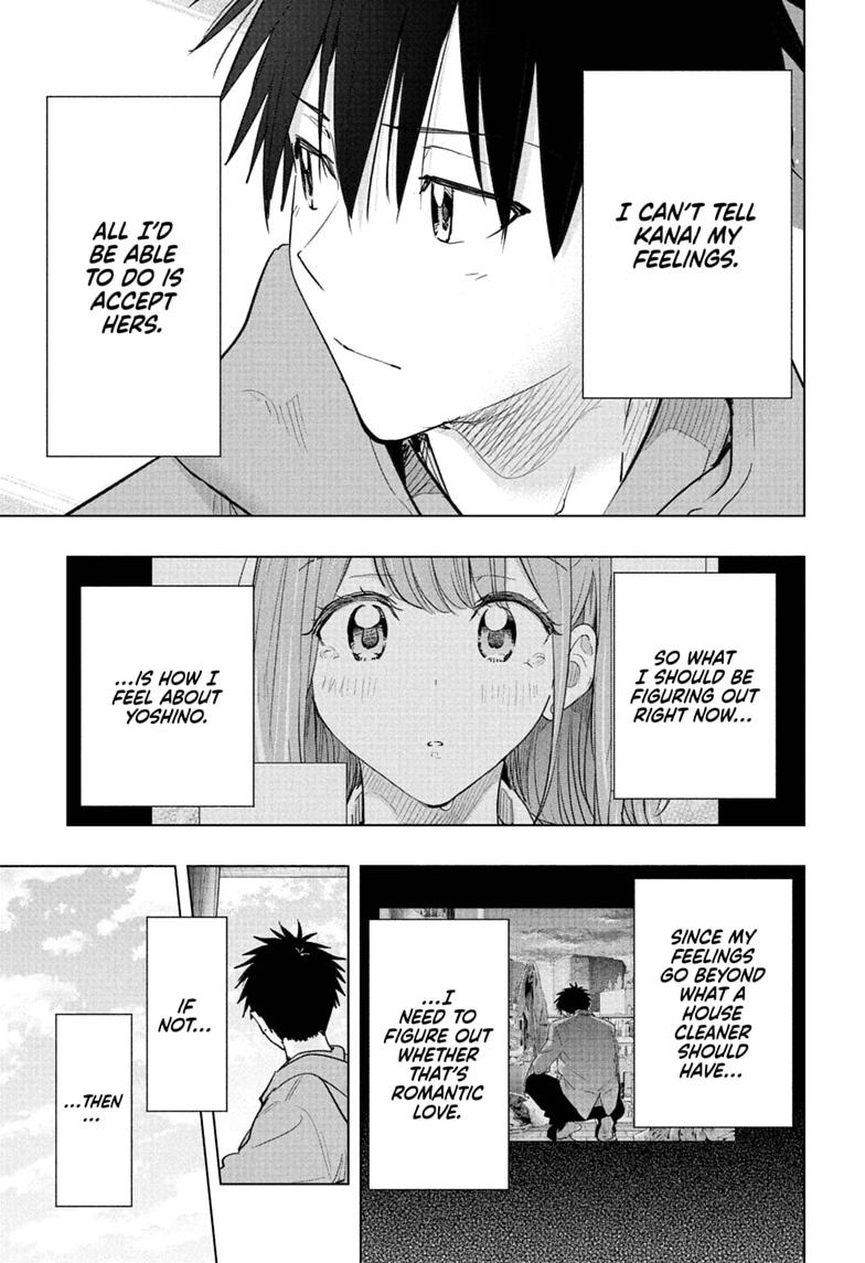 Hima-Ten! Chap 90 - Next Chap 91