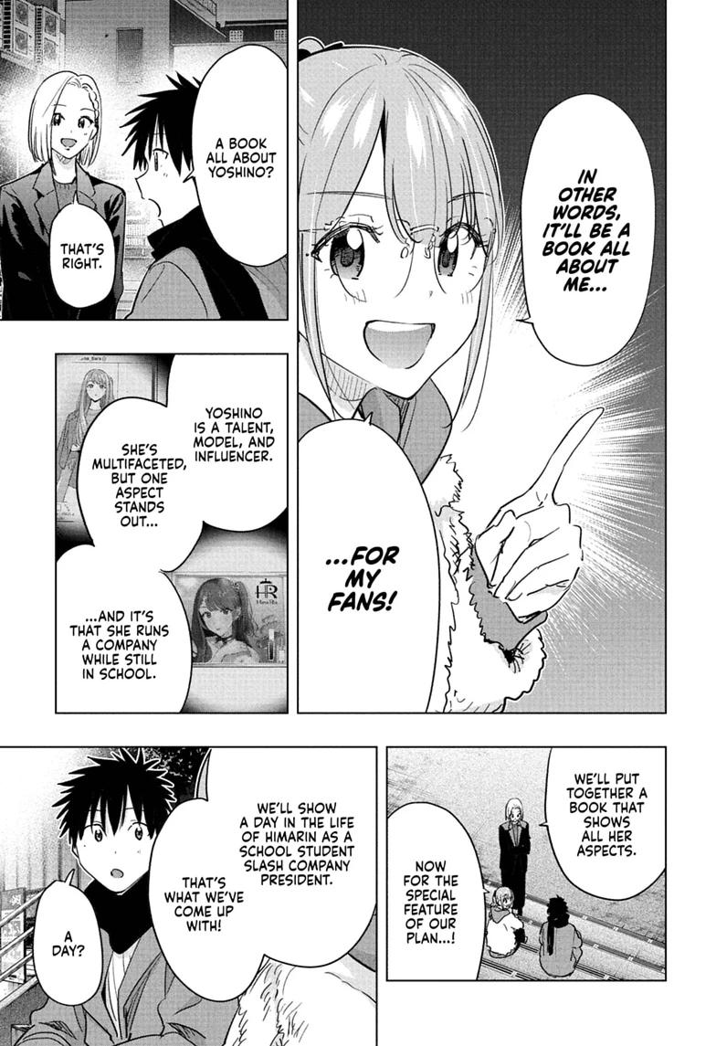 Hima-Ten! Chap 90 - Next Chap 91