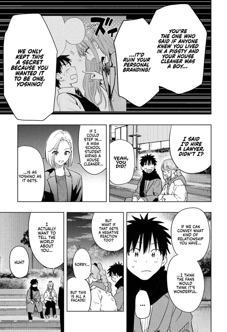 Hima-Ten! Chap 90 - Next Chap 91