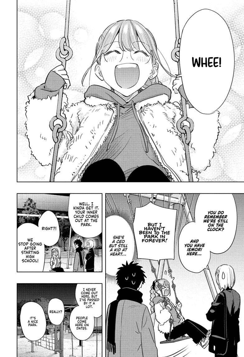 Hima-Ten! Chap 90 - Next Chap 91