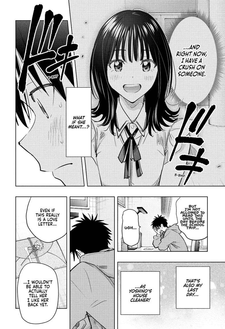 Hima-Ten! Chap 90 - Next Chap 91