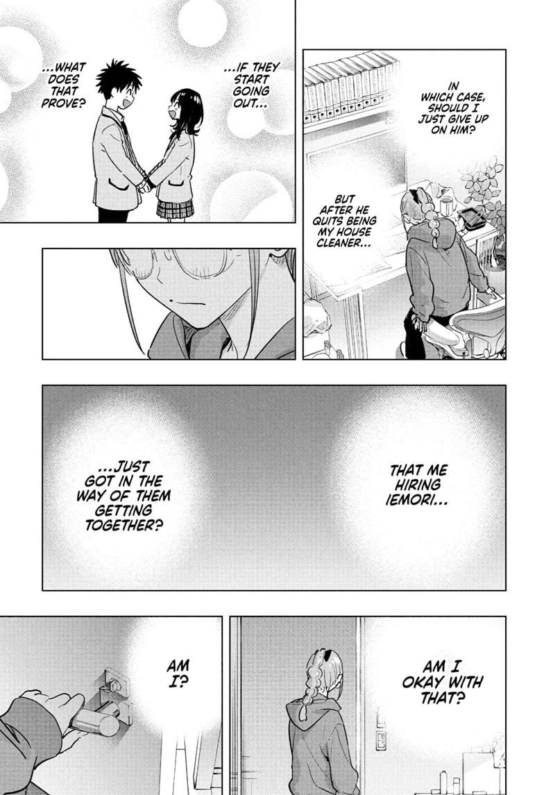 Hima-Ten! Chap 90 - Next Chap 91