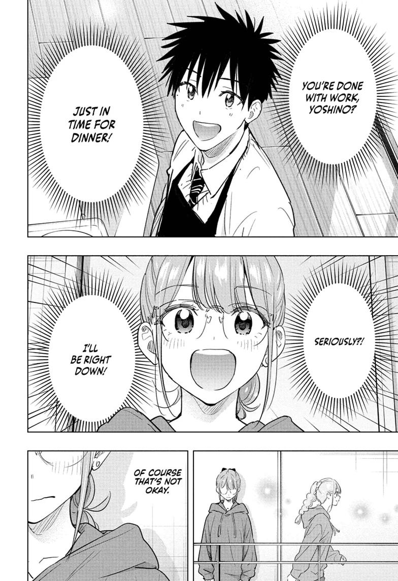 Hima-Ten! Chap 90 - Next Chap 91