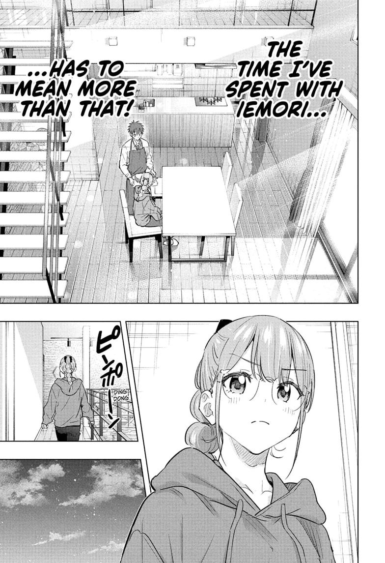 Hima-Ten! Chap 90 - Next Chap 91