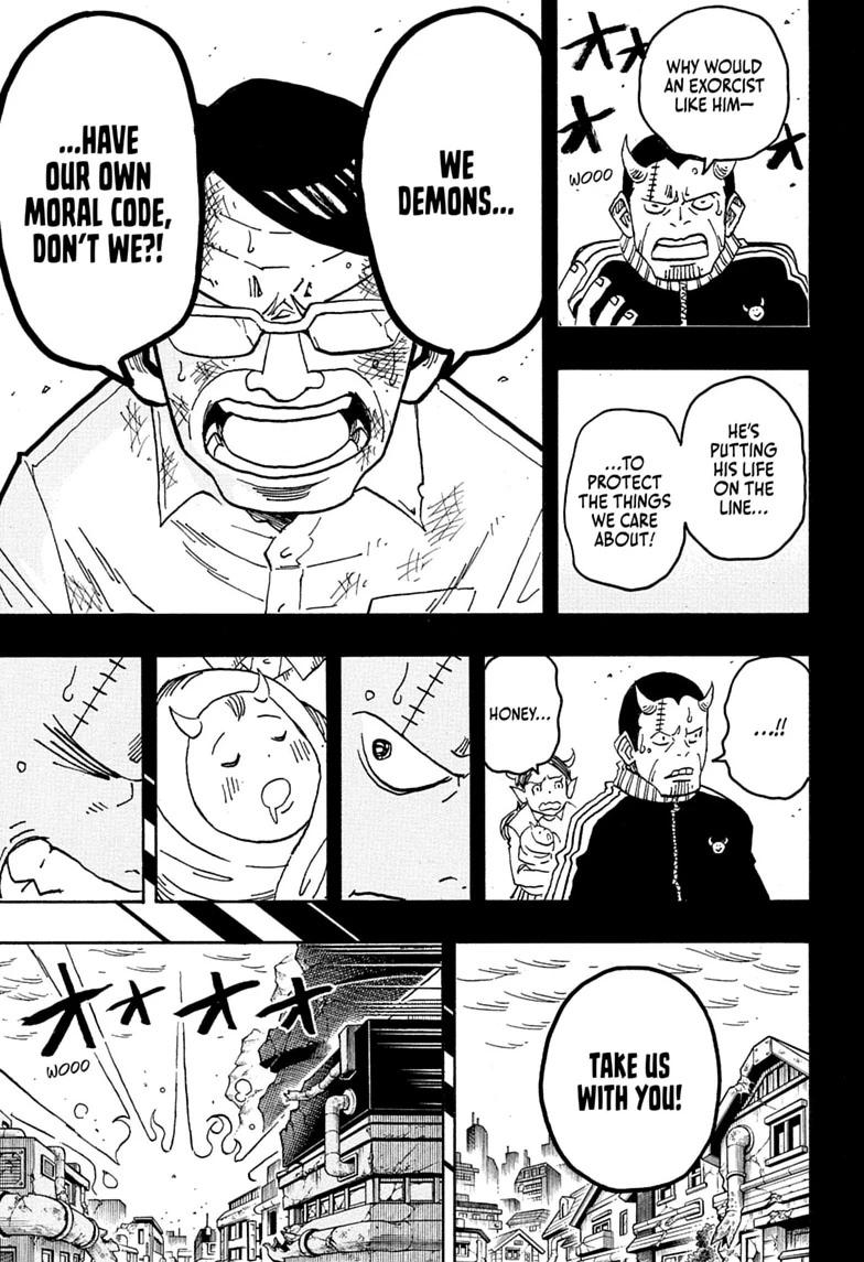 Exorcist no Kiyoshi-kun Chap 92 - Next Chap 93