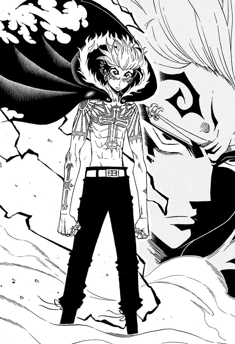 Exorcist no Kiyoshi-kun Chap 92 - Next Chap 93