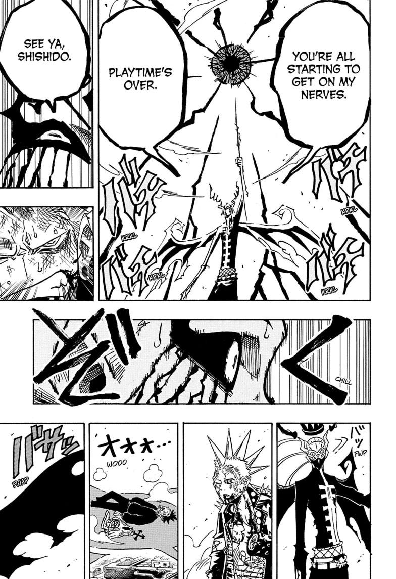 Exorcist no Kiyoshi-kun Chap 92 - Next Chap 93