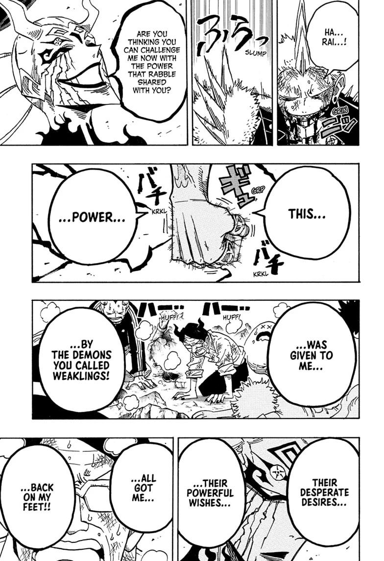 Exorcist no Kiyoshi-kun Chap 92 - Next Chap 93