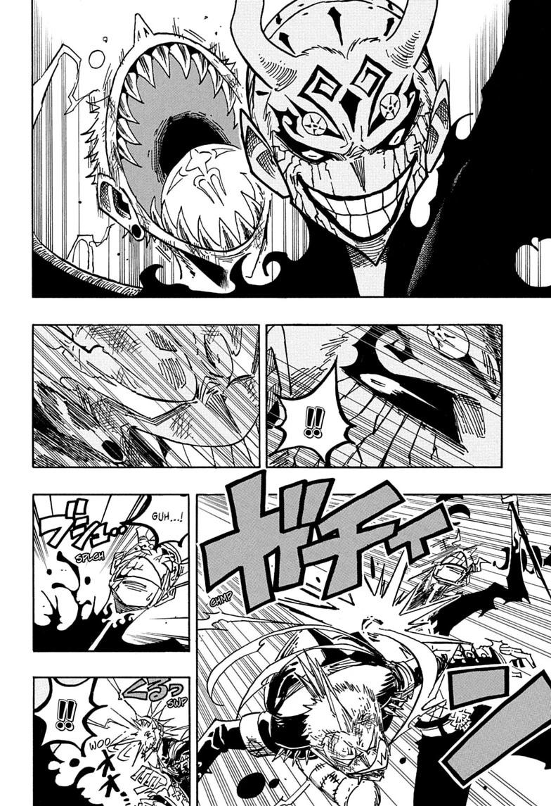 Exorcist no Kiyoshi-kun Chap 92 - Next Chap 93