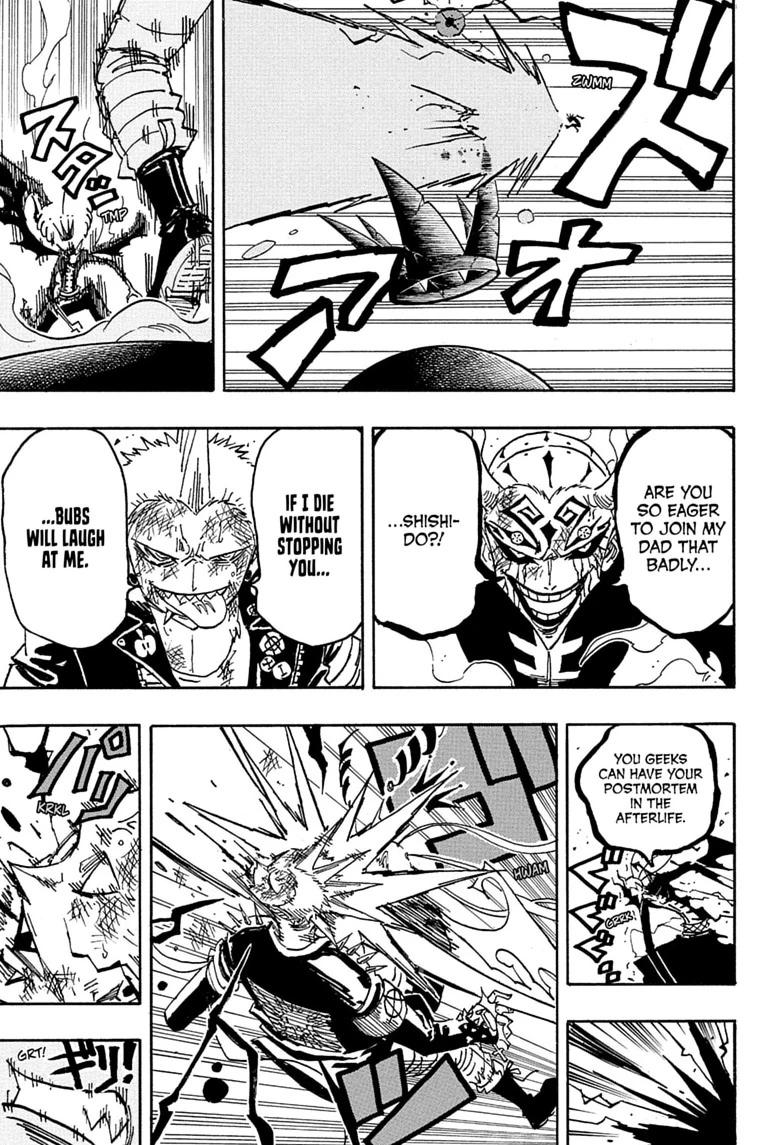 Exorcist no Kiyoshi-kun Chap 92 - Next Chap 93