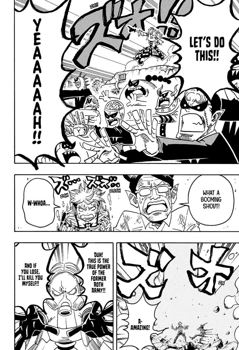 Exorcist no Kiyoshi-kun Chap 92 - Next Chap 93