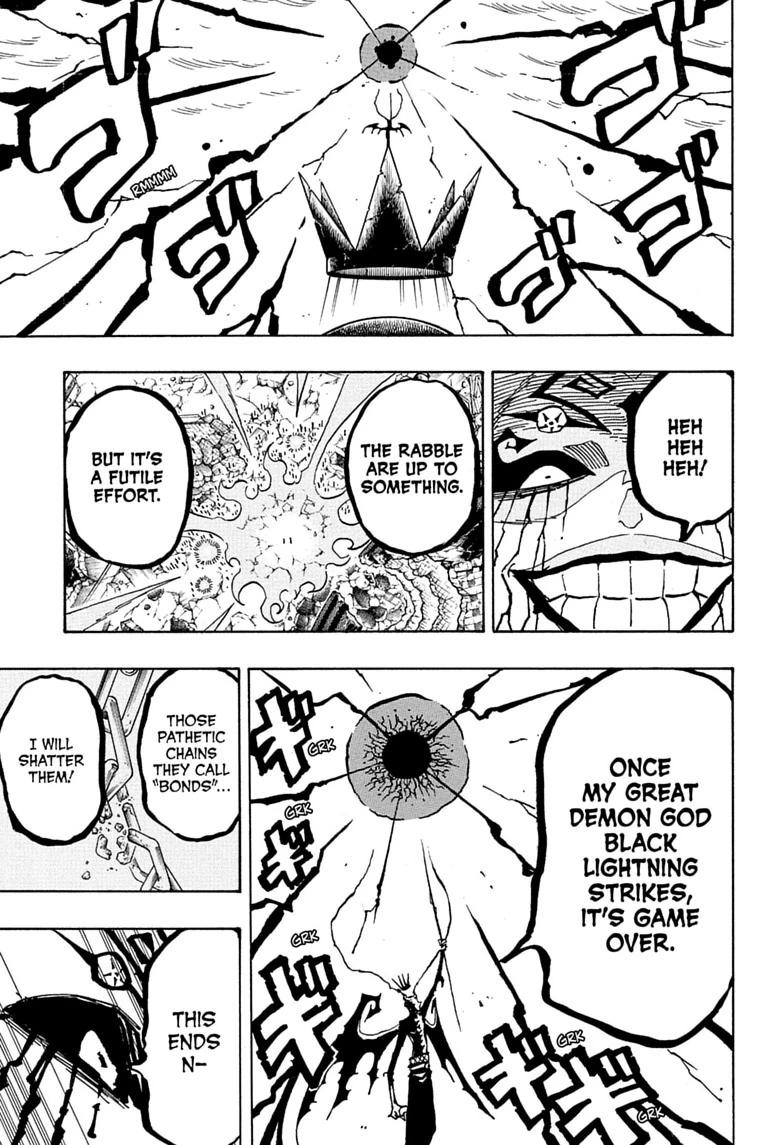 Exorcist no Kiyoshi-kun Chap 92 - Next Chap 93