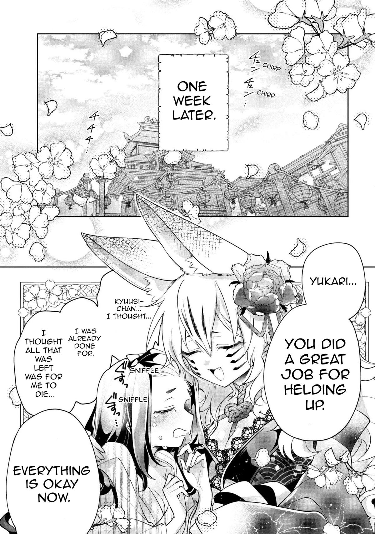Dorei kara no Kitai to Hyouka no Sei de Sakushu Dekinai no da ga Chap 23 - Next Chap 24