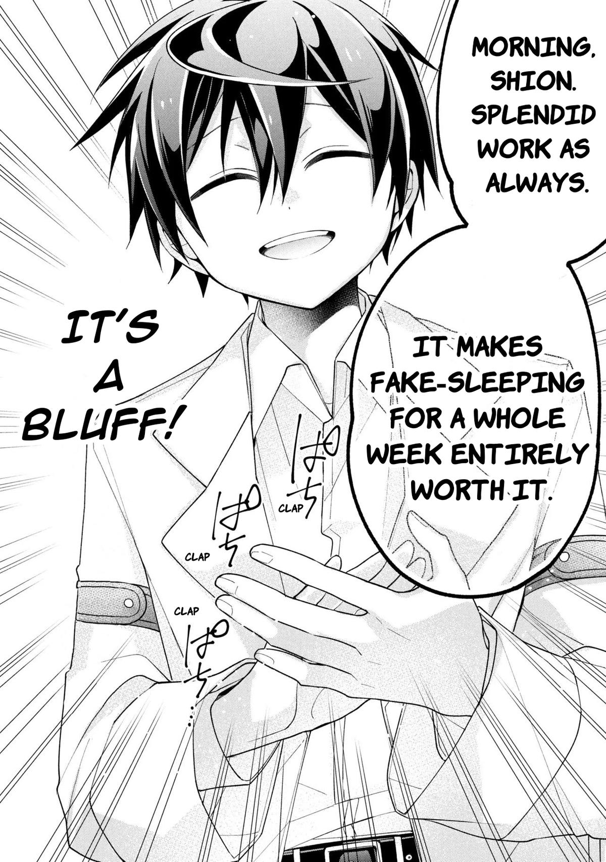 Dorei kara no Kitai to Hyouka no Sei de Sakushu Dekinai no da ga Chap 23 - Next Chap 24