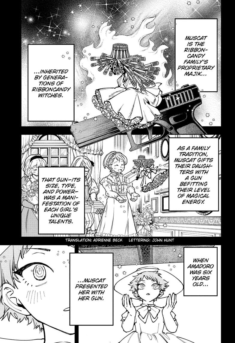 Ichi the Witch Chap 82 - Next Chap 83