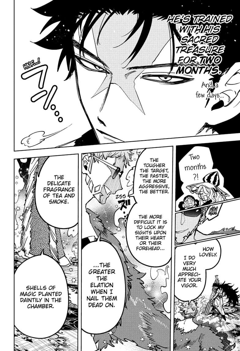 Ichi the Witch Chap 82 - Next Chap 83