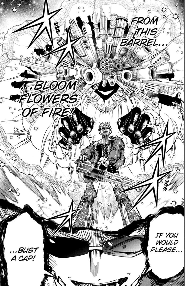 Ichi the Witch Chap 82 - Next Chap 83