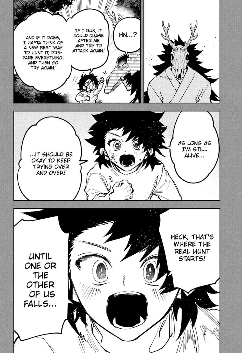 Ichi the Witch Chap 82 - Next Chap 83