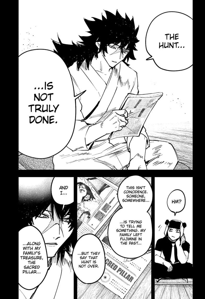 Ichi the Witch Chap 82 - Next Chap 83